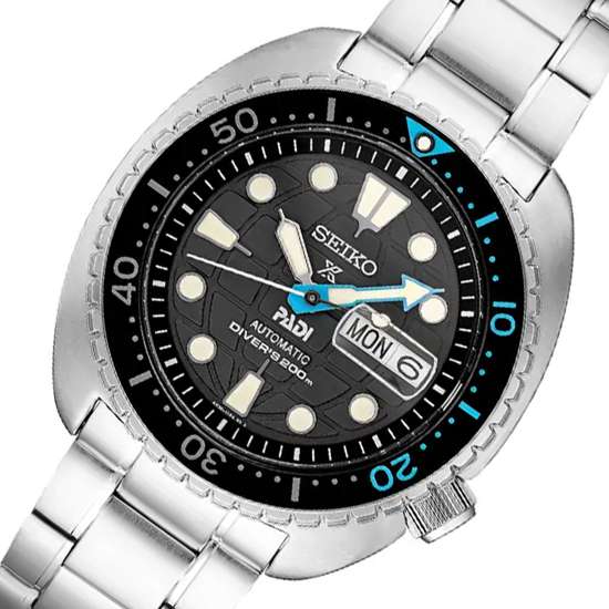 Seiko Prospex Padi King Turtle SRPG19J1 - The Ultimate Diving Watch