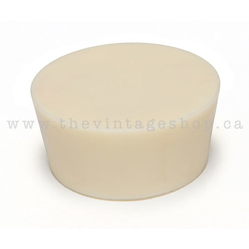 Premium #11 Solid Rubber Stopper - Ideal for Carboys!