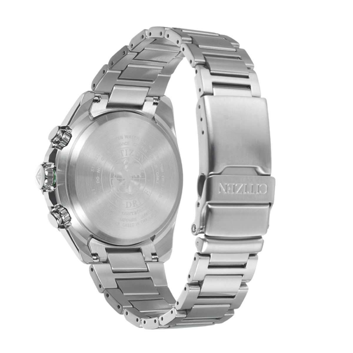 Citizen Promaster Land CB5034-91W: The Ultimate Eco-Drive Chronograph for Men