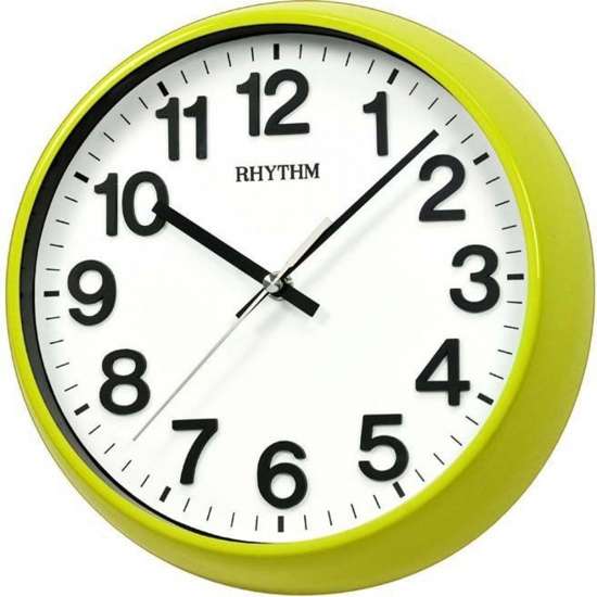 CMG536NR05 Rhythm Wall Clock ( Singapore Only )
