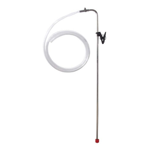 Amazing 3/8 in. Stainless Racking Cane Siphon Kit - Ideal for Beer and Wine!