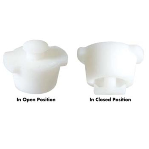 Premium Breathable Silicone Bung: Ideal for Barrels & Variable Volume Tanks