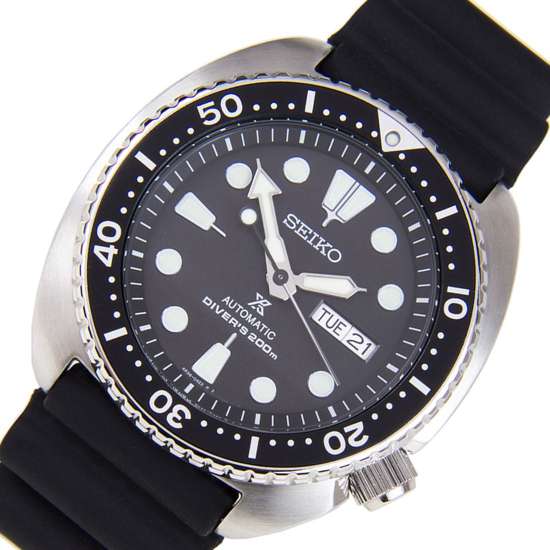 Seiko Prospex Turtle SRP777K1: A Must-Have Automatic Watch