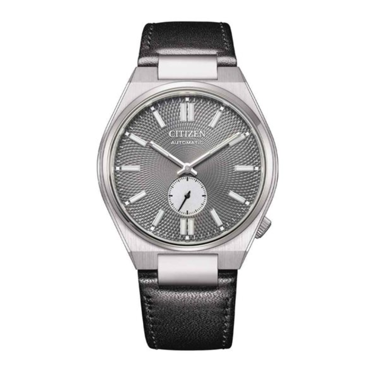 Citizen Tsuyosa NK5010-01H Automatic Grey Dial Men's Casual Watch - A Timeless Accessory