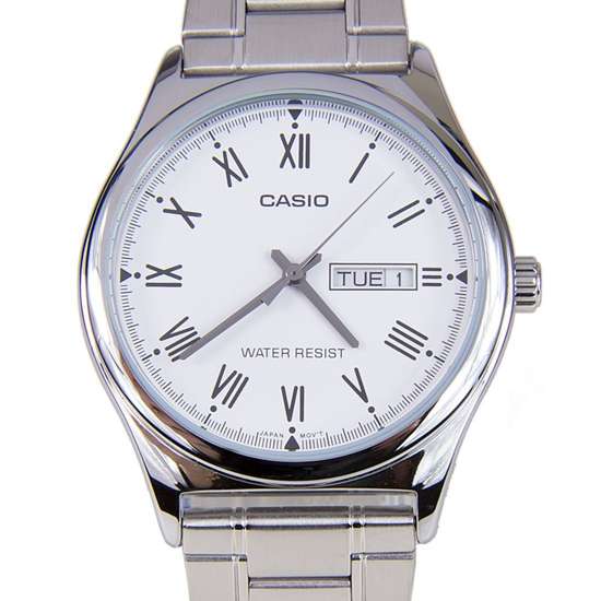 Casio MTP-V006D-7B Quartz Watch: A Timeless Essential
