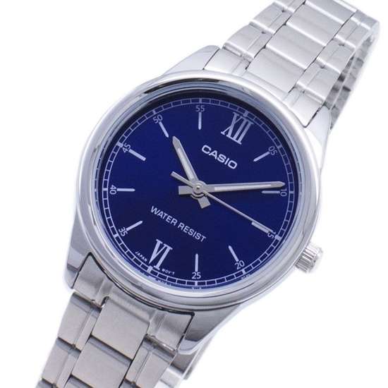 Casio Stylish Women's Couple Watch LTP-V005D-2B2