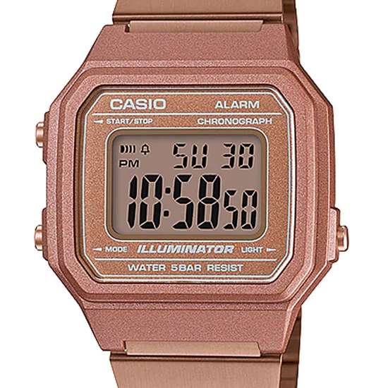 Casio Vintage B650WC-5A Watch: A Timeless Classic