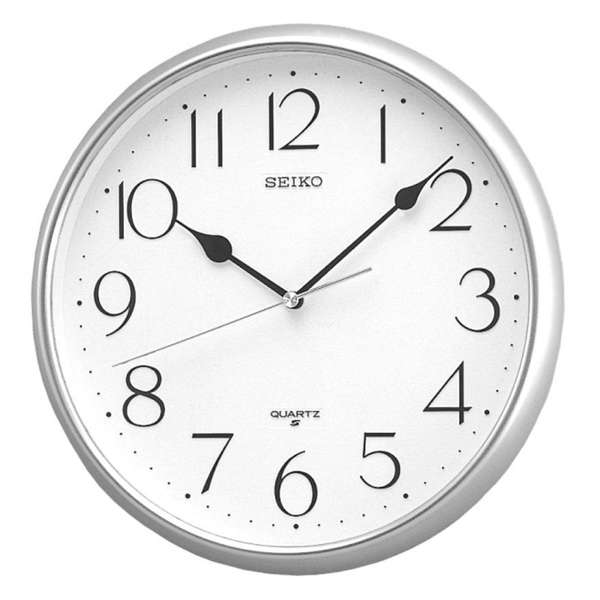 SEIKO QXA001S Wall Clock - Exclusive to Singapore!