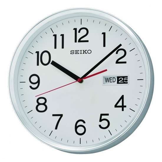 Seiko QXF104S Elegant Wall Clock