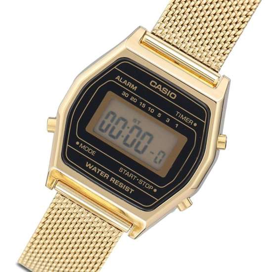 Casio Retro-Chic Ladies Watch LA690WEMY-1/1D