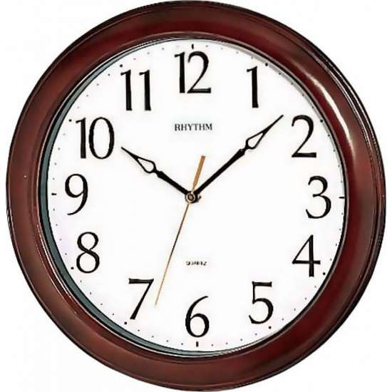 CMG270NR06 Rhythm Wall Clock - Exclusive to Singapore!