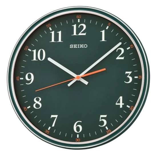 Seiko QXA751M/QXA751MN Standard Wall Clock - Exclusive to Singapore!