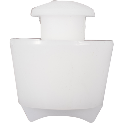 Breathable Silicone Bung for Small Barrels - Ideal for Fermentation!
