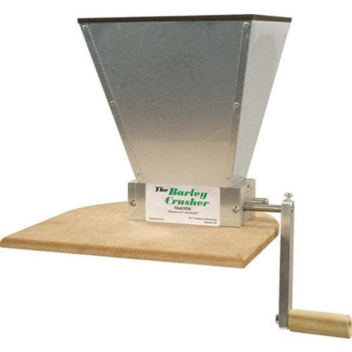 The Ultimate Barley Crusher Grain and Malt Mill: Your Reliable Brewing Companion