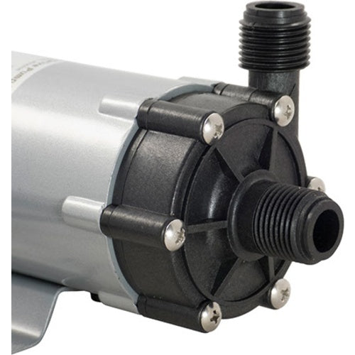 KegLand KL03841 MKII High-Temp Magnetic Drive Pump for Wort Recirculation and Transfer - A Brewmaster's Dream!