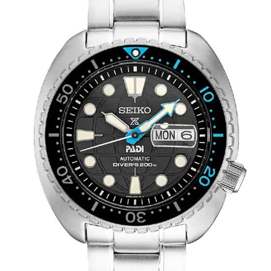 Seiko Prospex Padi King Turtle SRPG19J1 - The Ultimate Diving Watch