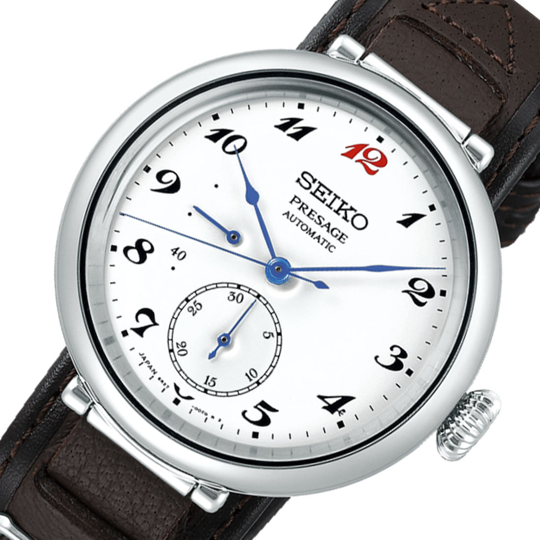 Seiko Presage Takumi Laurel SPB359J1: 110th Anniversary Limited Edition Luxury Watch