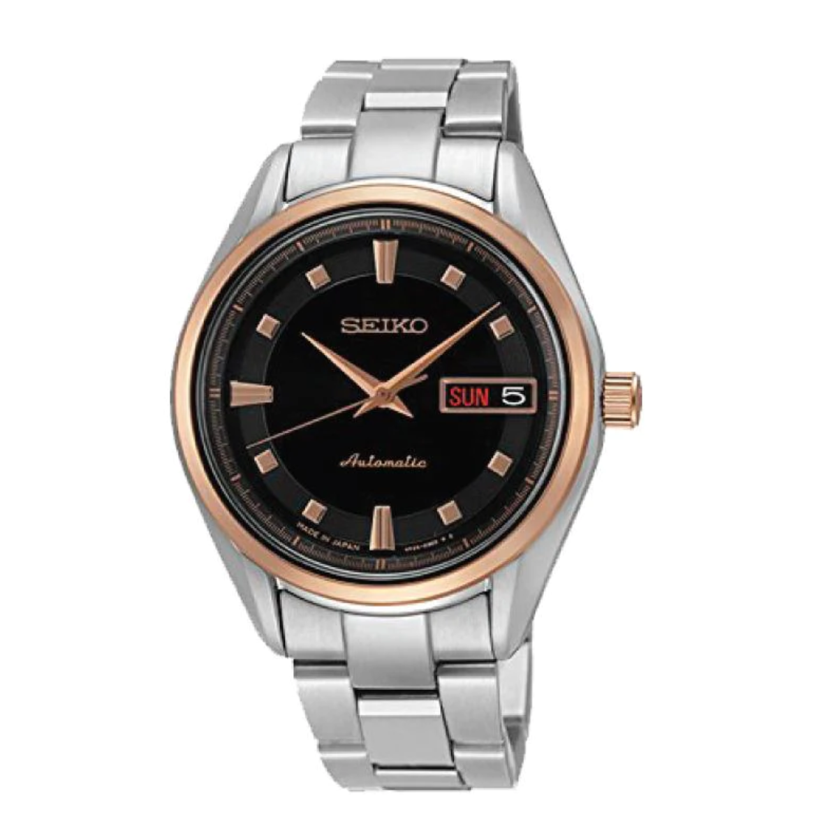 Seiko Presage SRP892J1: An Exquisite Automatic Watch Made in Japan