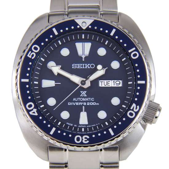 Seiko Prospex Turtle SRP773J1 - The Ultimate Diving Watch