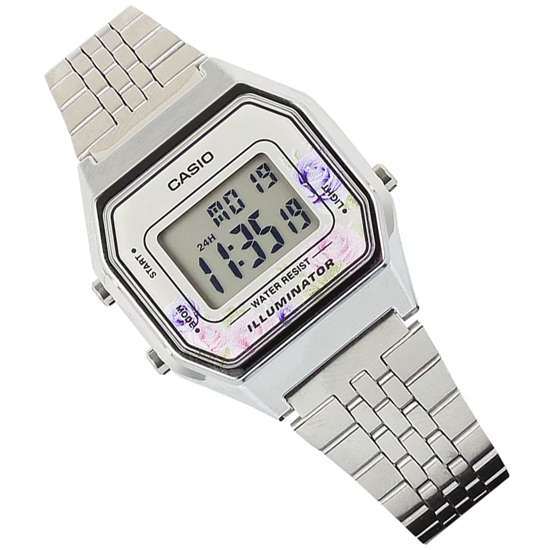 Casio Youth Vintage Digital Watch - Stylish and Functional LA680WA-4/LA680WA-4C