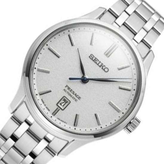 Seiko Presage Zen Garden Watch SRPD39J1 - A Timeless Masterpiece