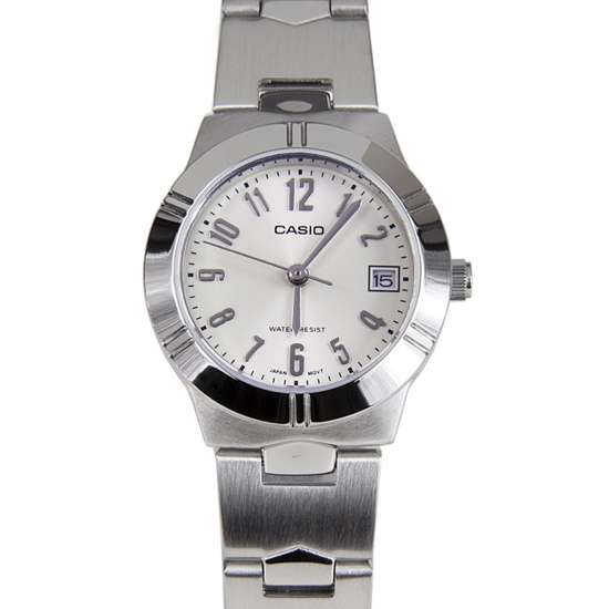Casio Stylish Ladies Analog Watch LTP-1241D-7A2 - A Timeless Accessory