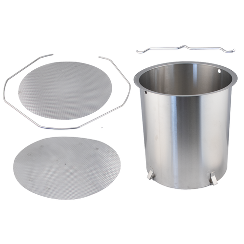 Revolutionary Mash Upgrade Kit for 65L DigiBoil - Take Your Brewing to New Heights!
