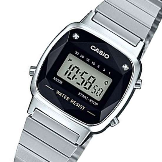 Casio Vintage Charm Ladies Watch LA670WAD-1/1D