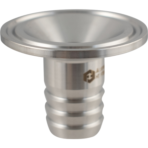 Premium 3/4 in. x 1.5 in. T.C. Stainless Tri-Clamp Barb