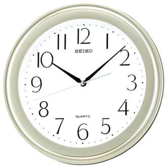 Seiko QXA576M Wall Clock - Exclusive to Singapore!