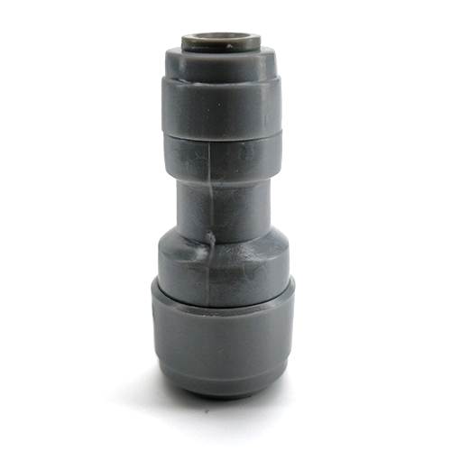KegLand KL06941 Duotight Push - In Reducer: 6.5 mm (1/4 in.) to 9.5 mm (3/8 in.) - The Ultimate Fitting Solution!
