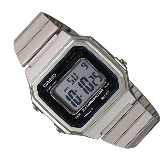 Casio Retro Digital Unisex Watch B650WD B650WD-1A: A Timeless Classic!