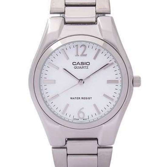Casio Stylish Standard Watch MTP-1253D-7A - A Must-Have for Men!