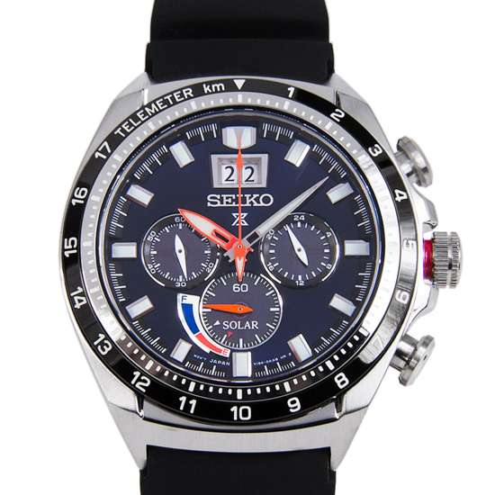 Seiko Prospex SSC605P1 Solar Chronograph Watch - A Timepiece of Excellence
