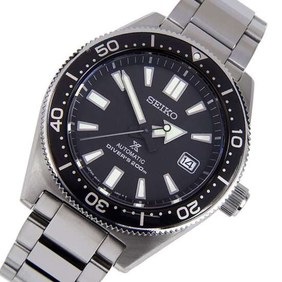 Seiko Japan-Made Prospex Diving Watch: The Ultimate SPB051J1 Adventure Timepiece