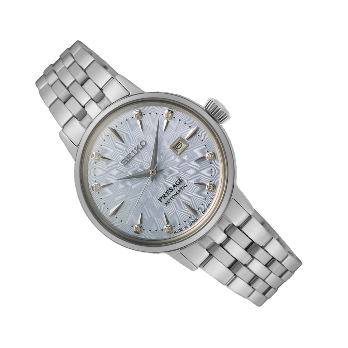 Seiko Presage SRE007J1 - Elegant Women's Dress Watch