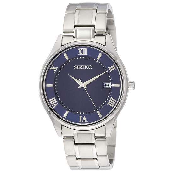 Seiko SBPX115 Titanium JDM Solar Watch - A Must - Have!
