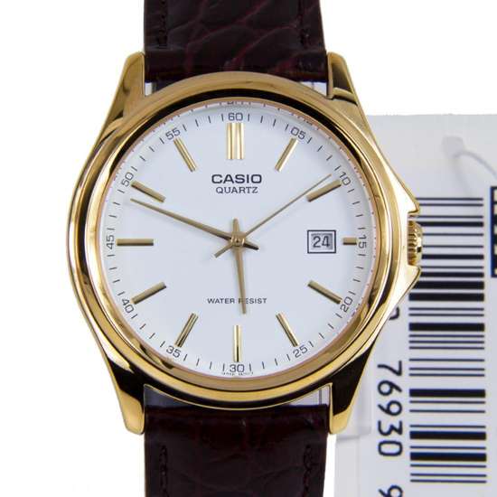 Casio Men's Quartz Watch MTP-1183Q-7A: A Timeless Accessory
