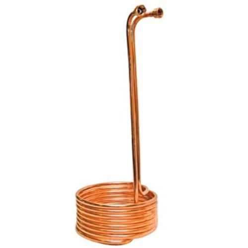 Exceptional Copper Heat Exchanger - Unleash Efficient Heat Transfer!