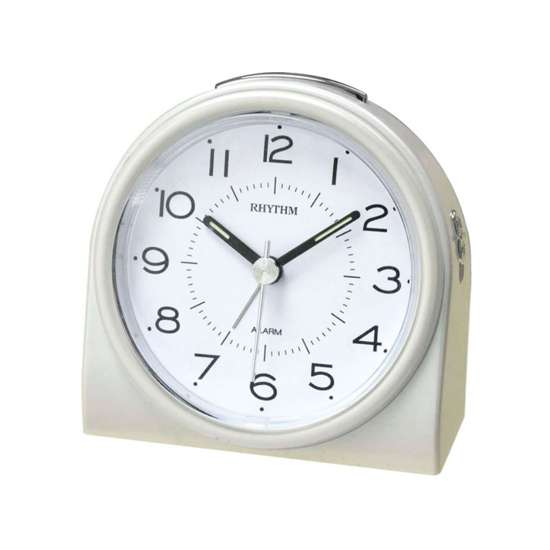 Rhythm Beep Alarm Clock CRE885BR03 - Singapore Exclusive!