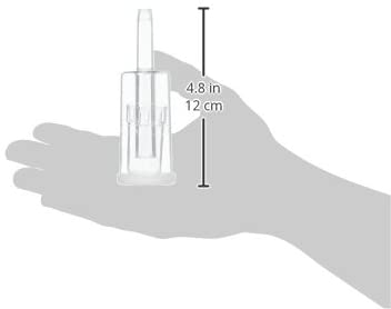 Airlock - 3 Piece for Homebrew Fermenting: The Ultimate Homebrewing Essential