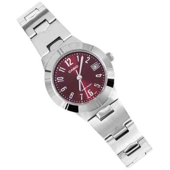 Casio Enticer Ladies' Stylish Casual Watch LTP-1241D-4A2