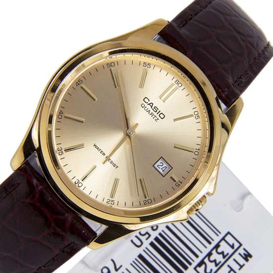 Casio Men's Stylish Quartz Watch MTP-1183Q-9A