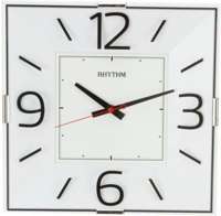 Rhythm Silent Wall Clock CMG493NR03