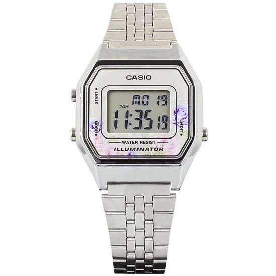 Casio Youth Vintage Digital Watch - Stylish and Functional LA680WA-4/LA680WA-4C