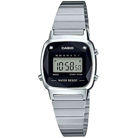 Casio Vintage Charm Ladies Watch LA670WAD-1/1D