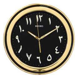 Seiko Wall Clock QXA578T - Exclusive for Singapore!