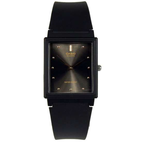Casio MQ-38-1A Rectangle Analog Watch: A Timeless Youth Accessory