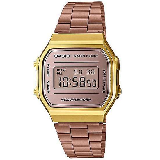 Casio A168WECM-5 Vintage Digital Watch: A Timeless Classic