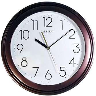 Seiko Wall Clock QXA577B - Exclusive to Singapore!